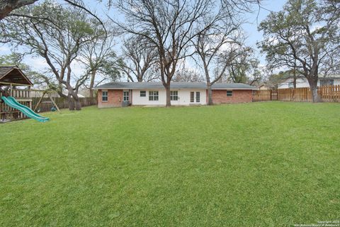 A home in Kerrville