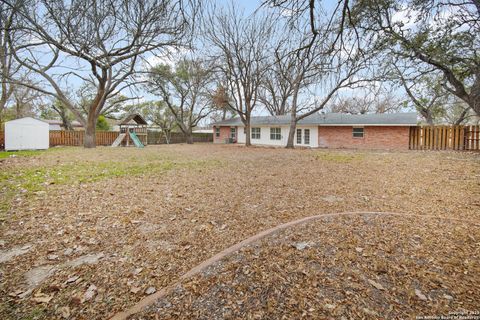 A home in Kerrville