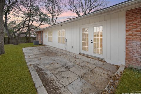 A home in Kerrville