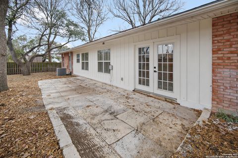 A home in Kerrville