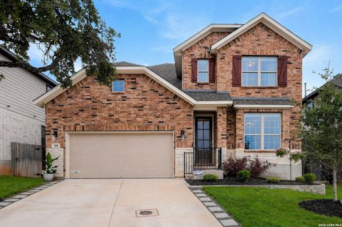 Photo of 110 Breamoor, Boerne, TX 78015 (MLS # 1962836)