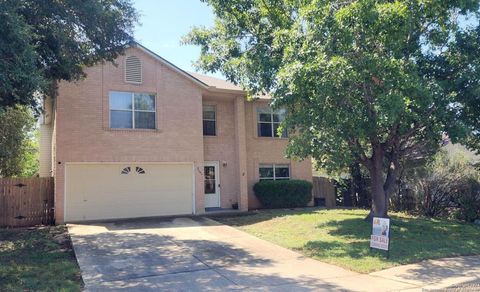 A home in Schertz