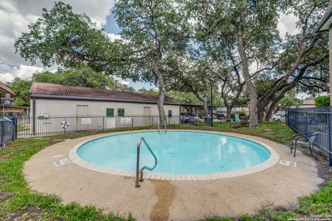 A home in San Antonio