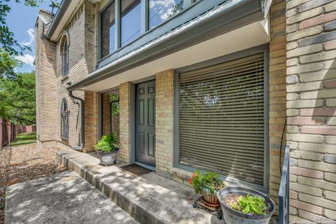 A home in San Antonio