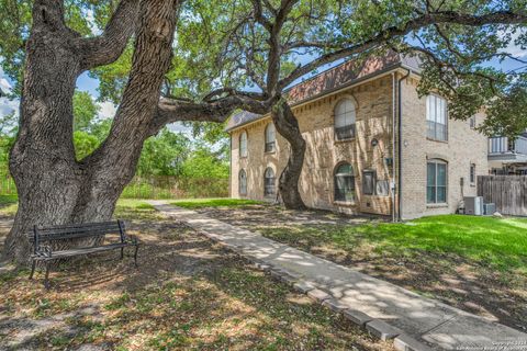 A home in San Antonio