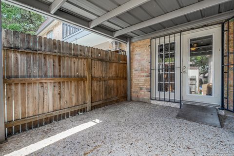 A home in San Antonio