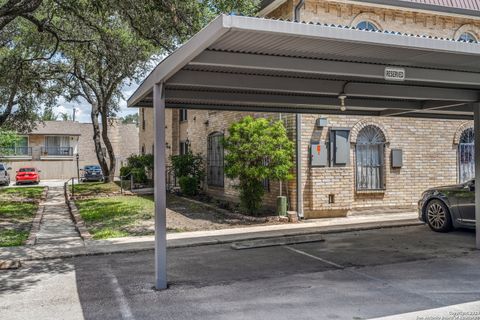 A home in San Antonio