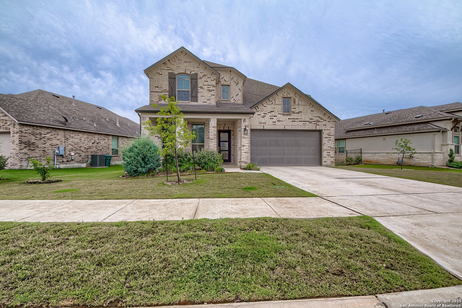 501 HUNTWICK DRIVE
