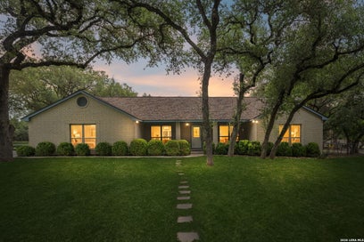26742 Timberline Dr. San Antonio TX 78260