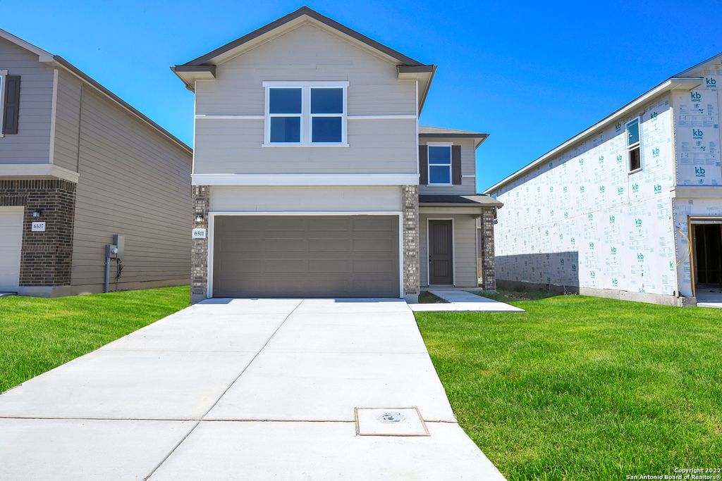 Photo of 6511 RUNAWAY ROW, Converse, TX 78109 (MLS # 1954777)