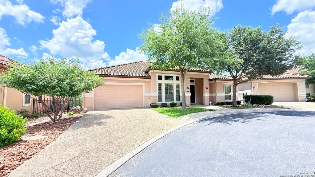 Photo of 1542 MELANIE CIR, San Antonio, TX 78258 (MLS # 1947230)