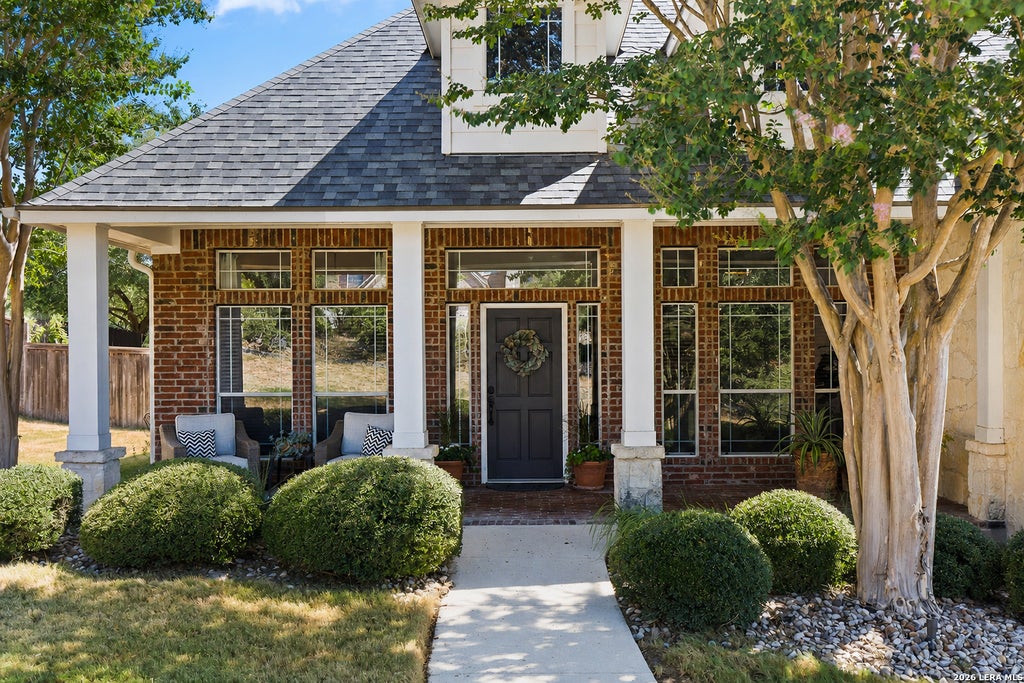 Photo of 8935 Woodland Pass, Boerne, TX 78006 (MLS # 2004355)