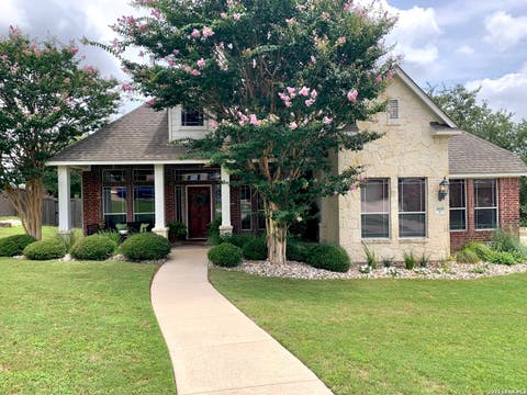 Property photo of 8935 Woodland Pass, Boerne, TX 78006