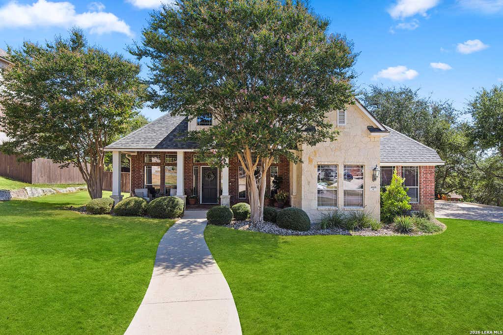 Photo of 8935 Woodland Pass, Boerne, TX 78006 (MLS # 2004355)