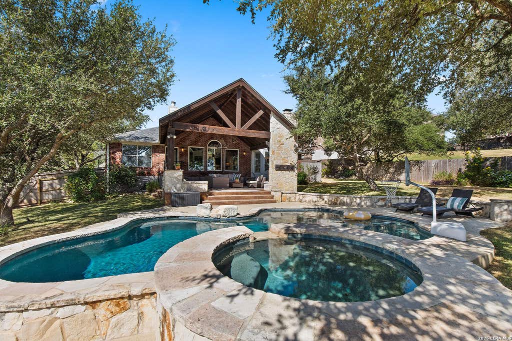 Photo of 8935 Woodland Pass, Boerne, TX 78006 (MLS # 2004355)
