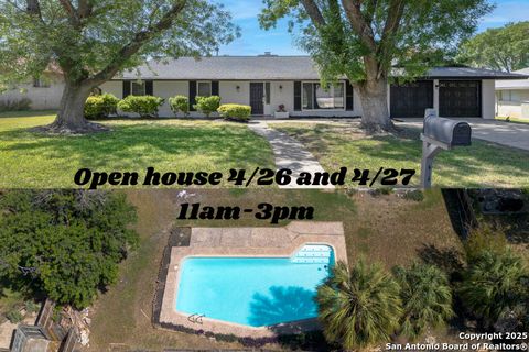 634 Sunhaven Windcrest TX 78239