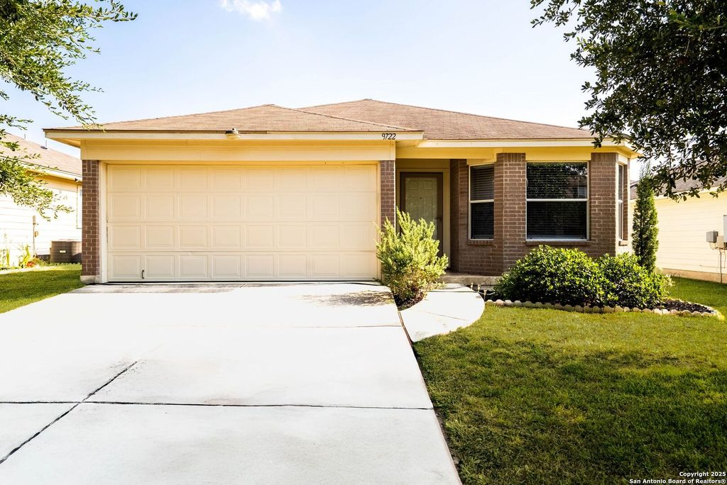 Photo of 9722 Marbach, San Antonio, TX 78245 (MLS # 1895896)