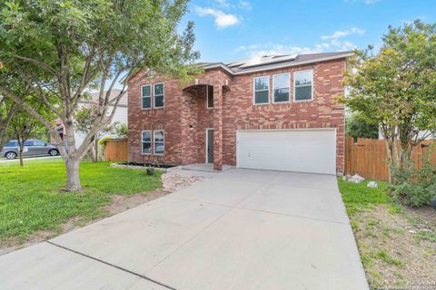 A home in San Antonio