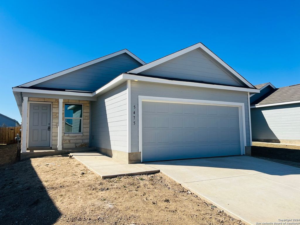 Photo of 5475 Calton Bend, San Antonio, TX 78253 (MLS # 1954557)