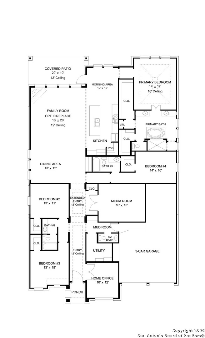 10303 Cold Back Court