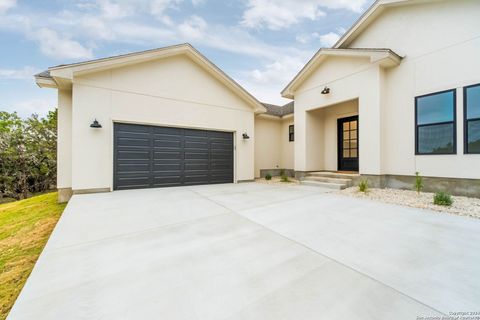 A home in Canyon Lake