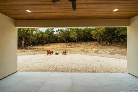 A home in Canyon Lake