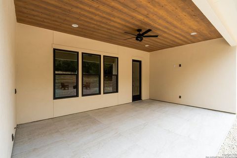 A home in Canyon Lake