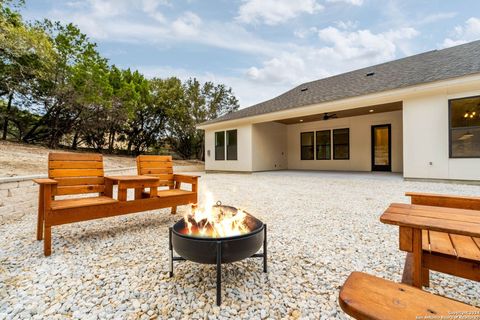 A home in Canyon Lake