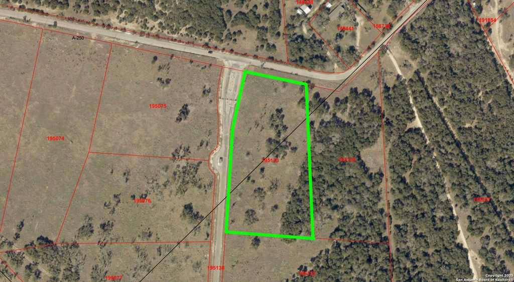Photo of LOT 53 Clearwater Canyon Rd, Bandera, TX 78003 (MLS # 1867390)