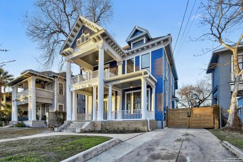 A home in San Antonio