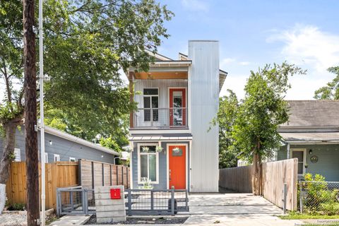 A home in San Antonio