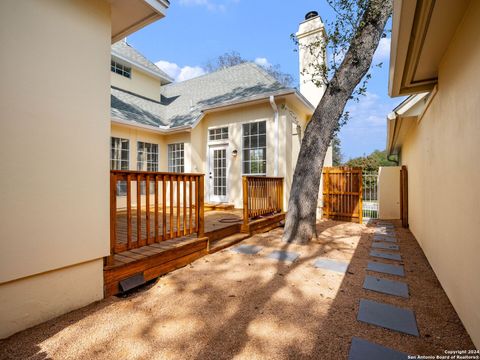 A home in San Antonio