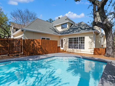 A home in San Antonio