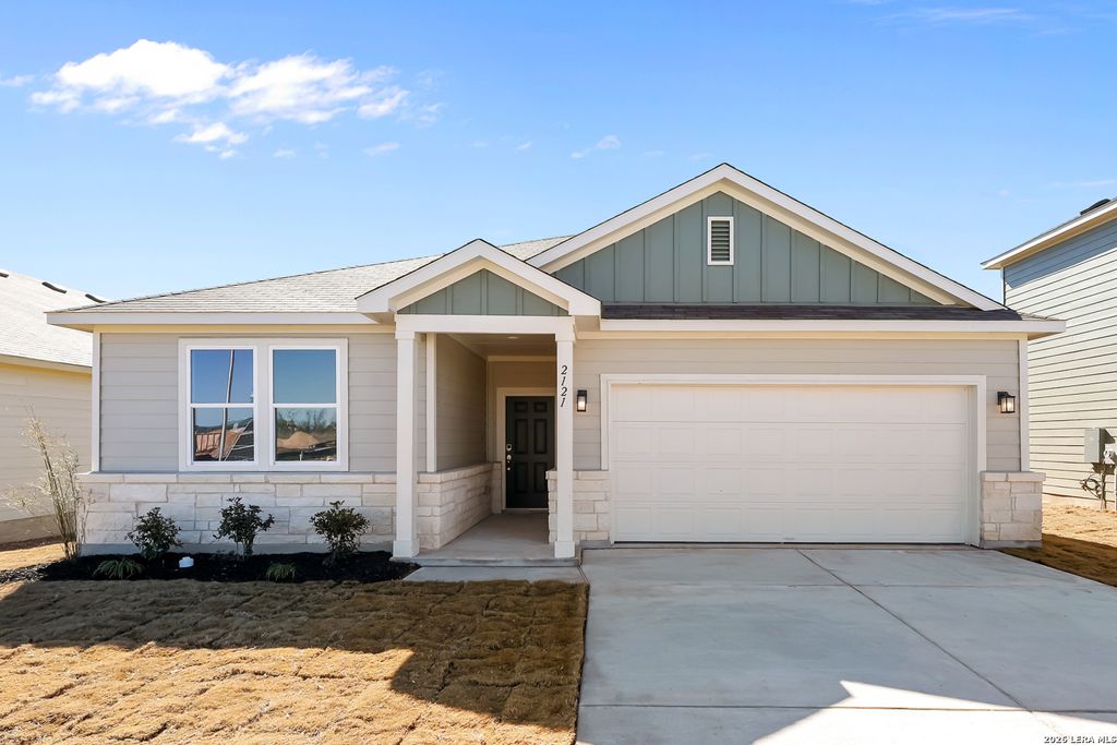 Photo of 2121 Maestro Drive, Seguin, TX 78155 (MLS # 1922984)