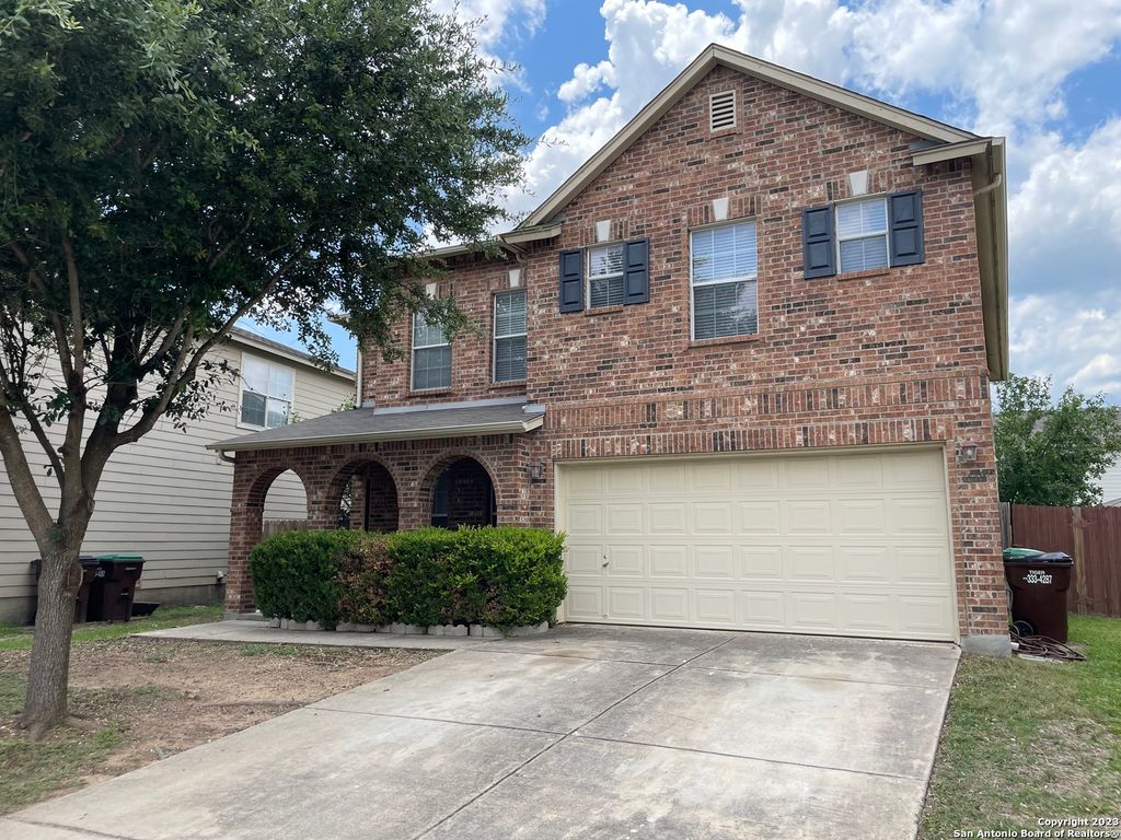 Photo of 7619 BARTELL PT, San Antonio, TX 78254 (MLS # 1956690)