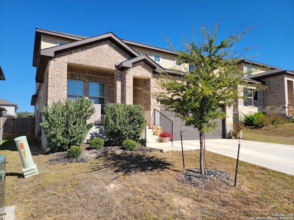 Photo of 10219 Azealia Way, Boerne, TX 78006 (MLS # 1925339)