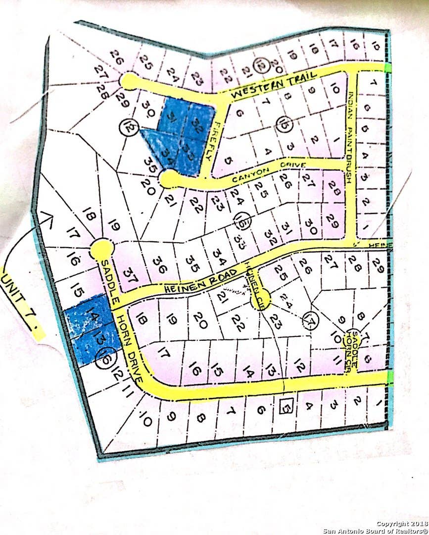 Photo of LOT 32 FIREFLY, Bandera, TX 78003 (MLS # 1574641)
