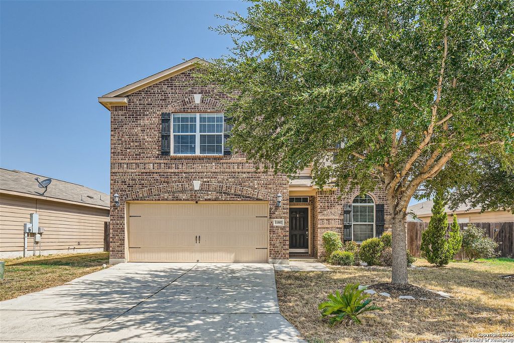 Photo of 11807 Luckey Ledge, San Antonio, TX 78252 (MLS # 1915414)