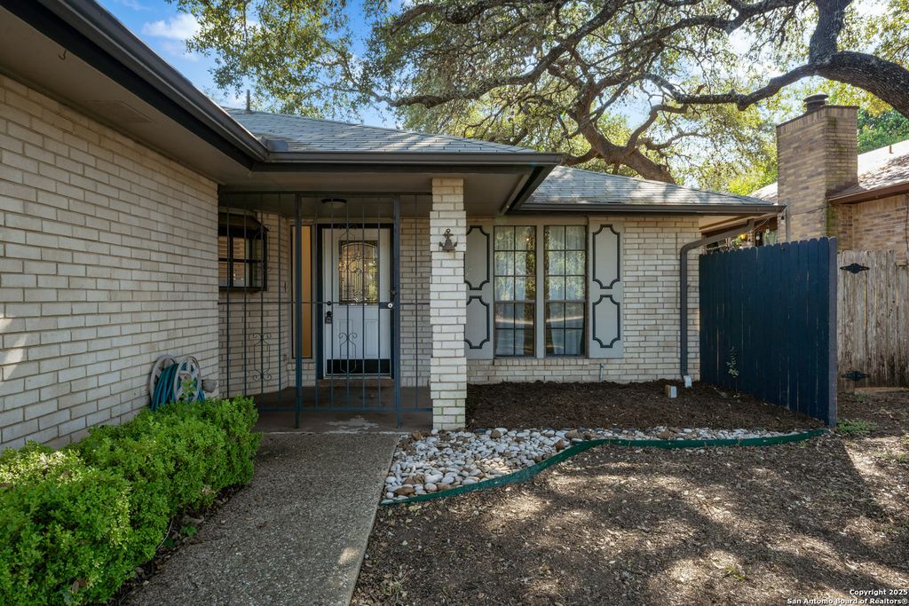 Photo of 8806 Wickersham, San Antonio, TX 78254 (MLS # 1916182)