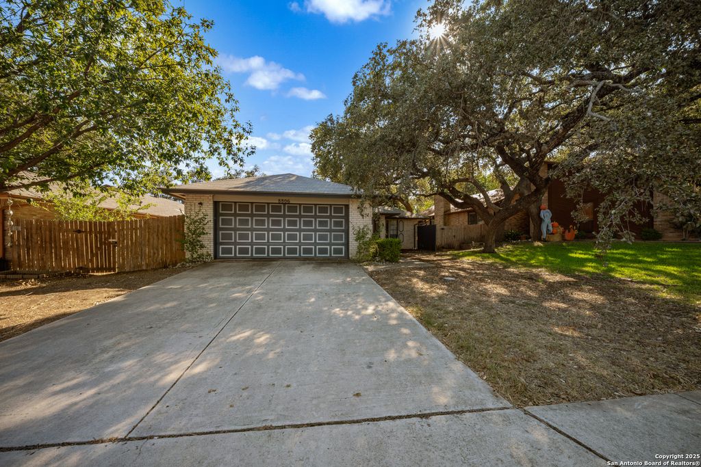 Photo of 8806 Wickersham, San Antonio, TX 78254 (MLS # 1916182)