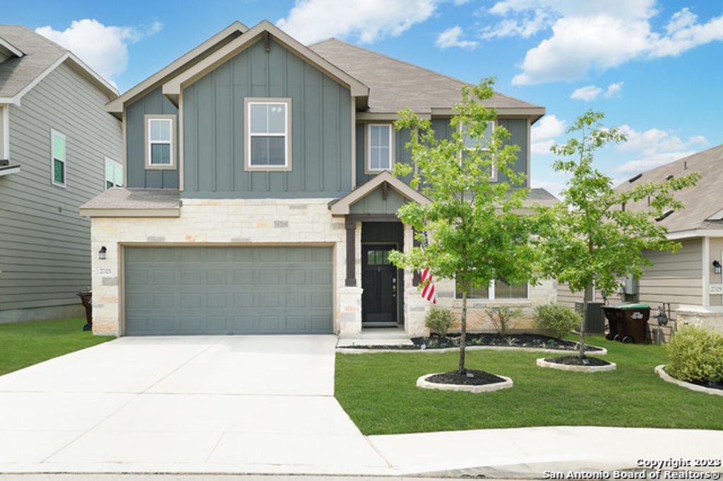 Photo of 27325 Pollock Place, San Antonio, TX 78260 (MLS # 1932839)