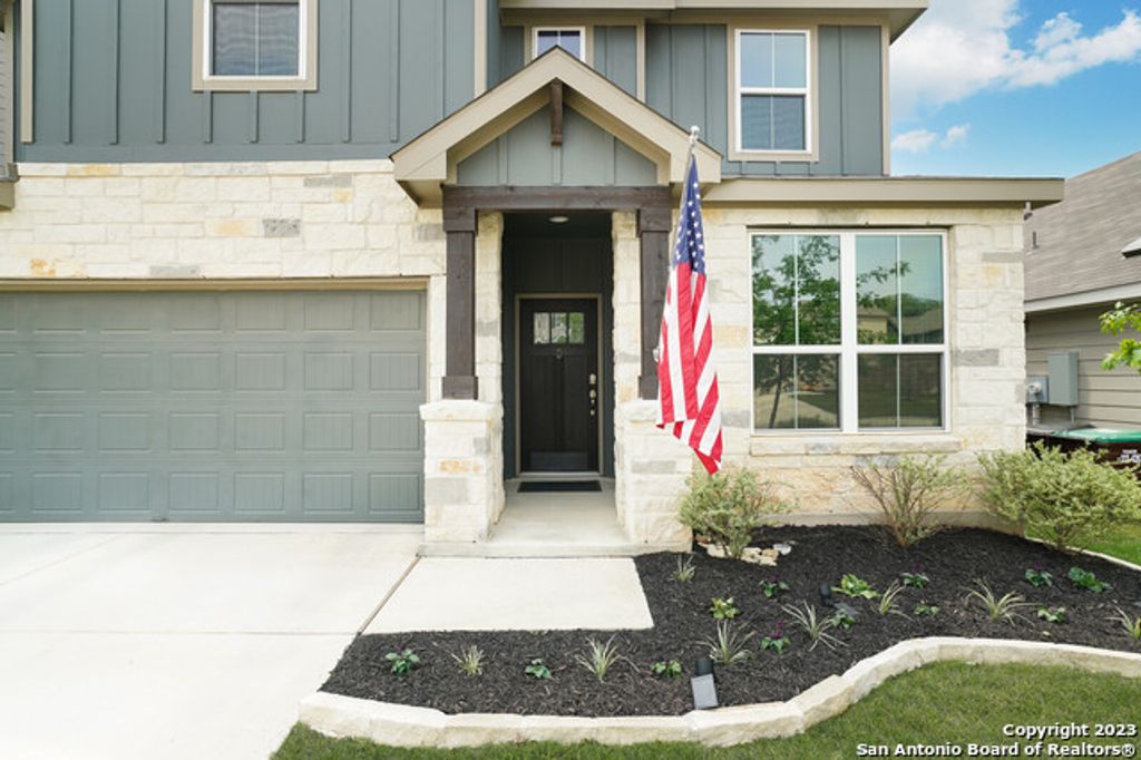 Photo of 27325 Pollock Place, San Antonio, TX 78260 (MLS # 1932839)
