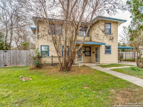 A home in San Antonio