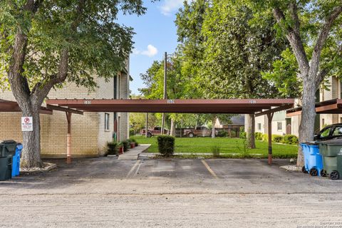 A home in Seguin