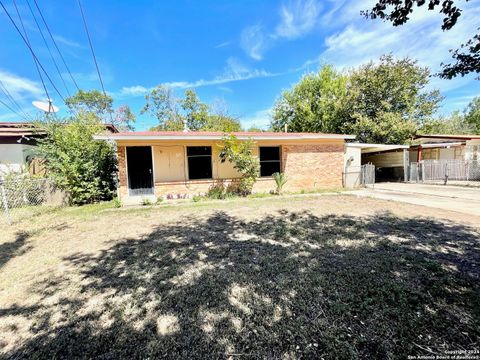 A home in San Antonio