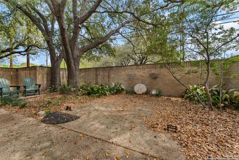 A home in San Antonio