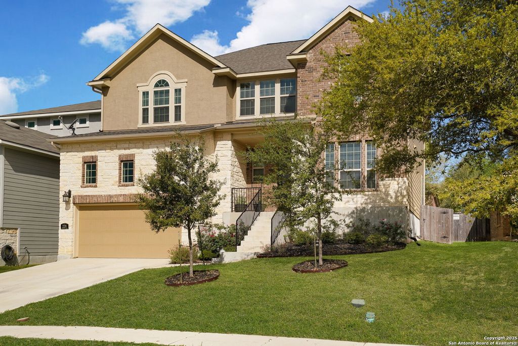 Photo of 228 Comanche Trail, Cibolo, TX 78108 (MLS # 1927760)
