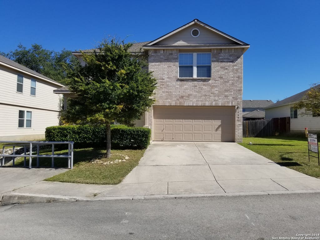 Photo of 142 FONTANA ALBERO, San Antonio, TX 78253 (MLS # 2007492)