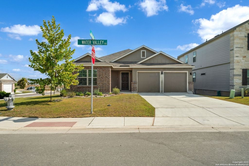 Photo of 1177 Water Valley, Seguin, TX 78155 (MLS # 1914413)