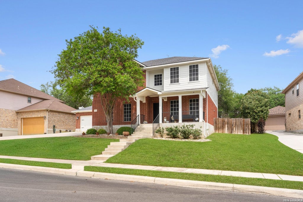 Photo of 3512 ANGORA TRL, Schertz, TX 78154 (MLS # 1961065)